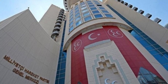 MHP 'ceza indirimi' teklifinin gündeme alınmasını istiyor