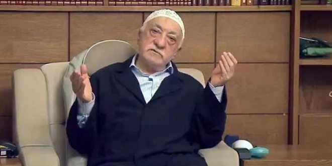 Trump'tan FETÖ elebaşının iadesiyle ilgili araştırma talimatı