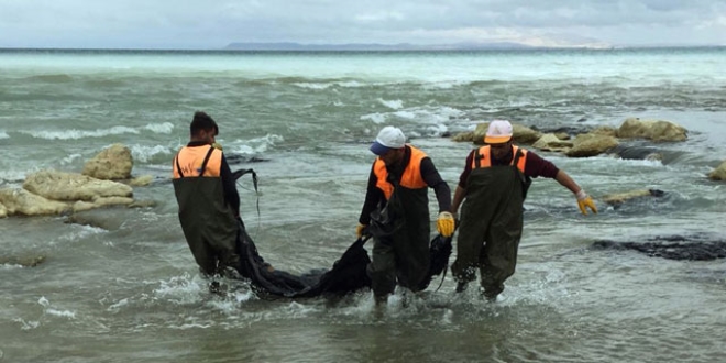 Van G�l�'n� kurtarmak i�in seferber oldular