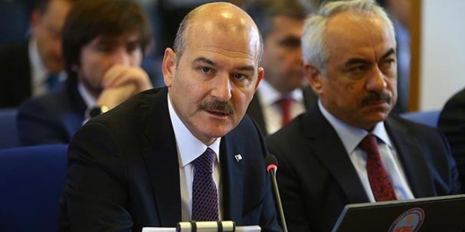 Bakan Soylu'dan polislere 3600 ek gösterge açıklaması