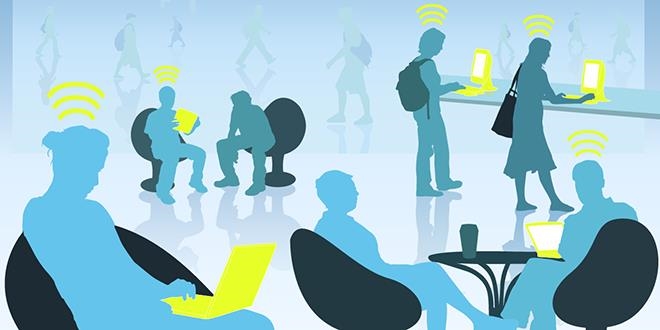 Ücretsiz Wi-Fi kullananlara çok önemli uyarı