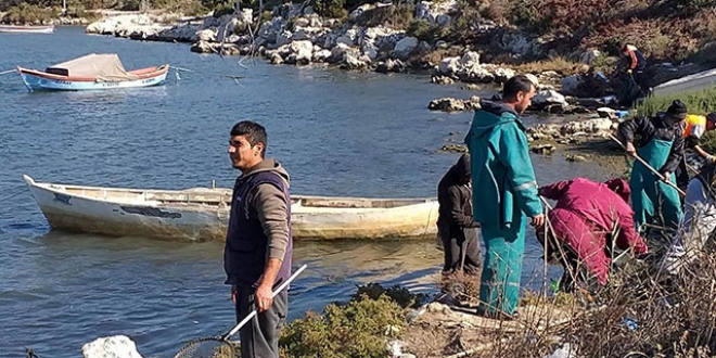Taşburun, 'çöp burun' olmaktan kurtuluyor
