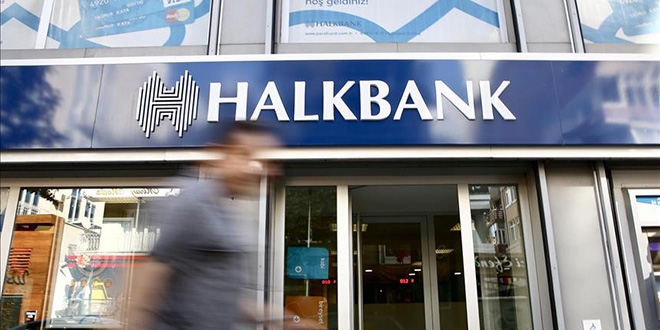 Halkbank: Trkiye'nin 4. byk bankas konumundayz