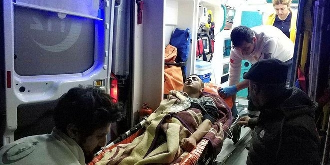 Bekar evine silahlı saldırı: 2 ağır yaralı