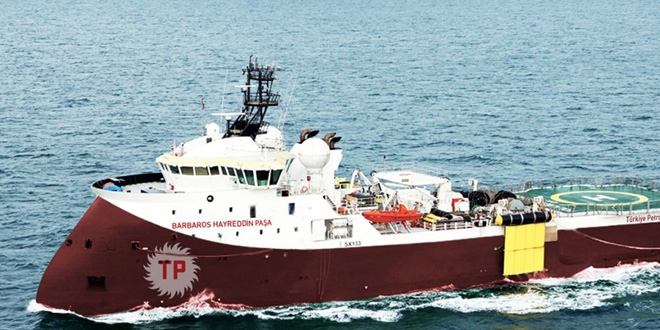 Karadeniz'de do�al gaz yataklar� tespit edildi