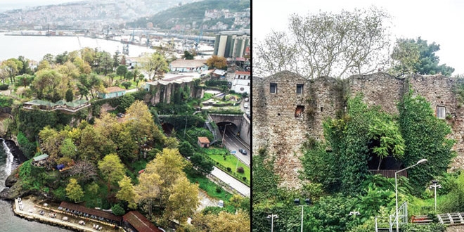 Ömer Paşa'nın torunları kaleyi geri istiyorlar