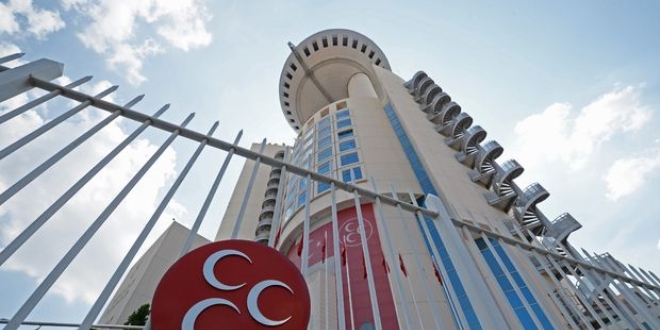 MHP'de adaylık başvuruları başladı