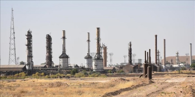 Kerkük petrolü Türkiye üzerinden tekrar ihraç edilmeye başlandı
