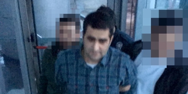 ABD'den sınır dışı edilen FETÖ'cü Türkiye'ye getirildi