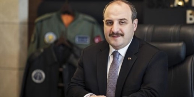 Bakan Varank sanayi üretim endeksini değerlendirdi