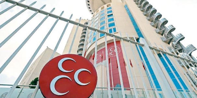 MHP'nin bazı belediye başkan adayları belli oldu