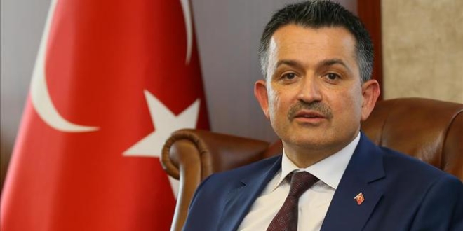 'Eğer sertifikasız tohum dikersen, benden destek alamazsın'