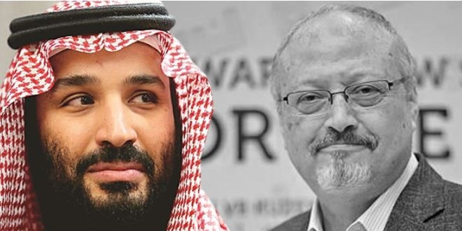 CİA: Kaşıkçı'nın ölüm emrini Arabistan Veliaht Prensi Muhammed bin Selman verdi