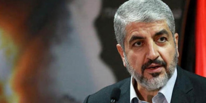 Eski Hamas Siyasi Bro Bakan Meal: Trk halk dmanlarn planlarn bozdu