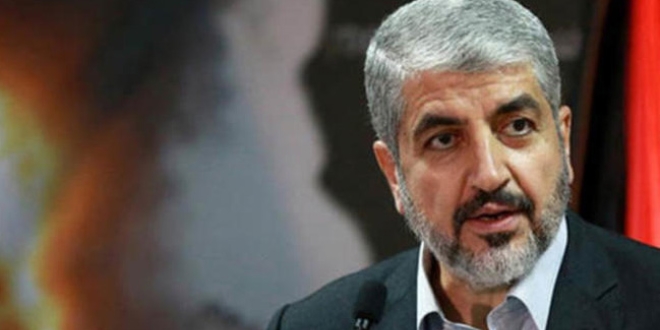 Eski Hamas Siyasi Büro Başkanı Meşal: Türk halkı düşmanların planlarını bozdu