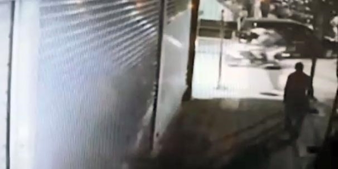 Para nakil aracı güvenlik görevlisini bıcaklayan 7 kişi polis tarafından yakalandı