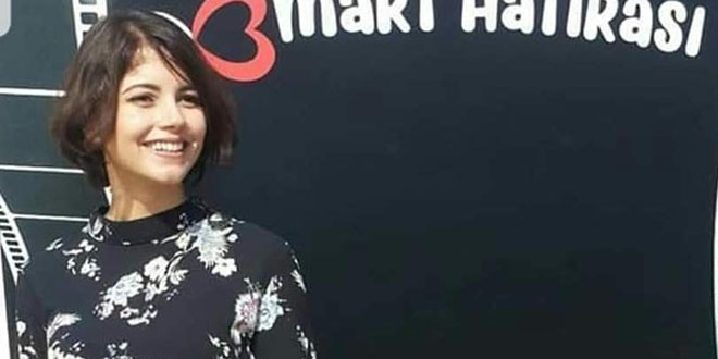Psikolog Merve'nin cenazesi Aydın'a gönderildi