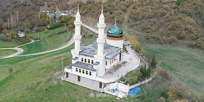 Bu caminin eşi benzeri yok