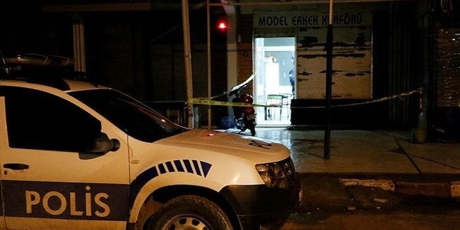 İzmir'de şüpheli ölüm