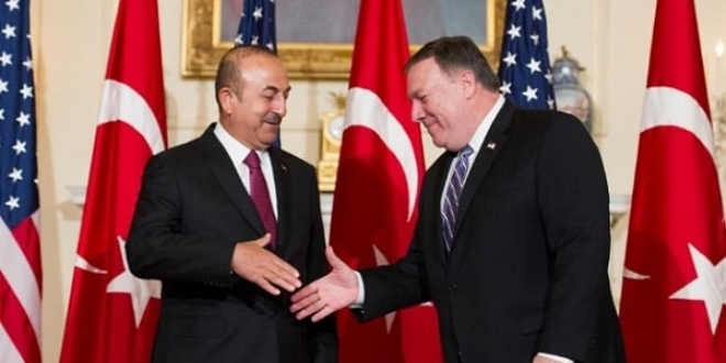 Dışişleri Bakanı Çavuşoğlu, mevkidaşı Pompeo ile görüşecek