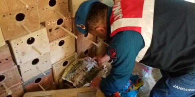 Trabzon'da uyu�turucu operasyonu