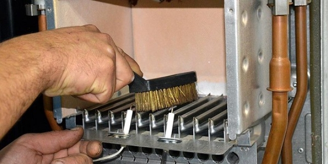 Bakım yaptırmak isterken kombinizden ve paranızdan olmayın