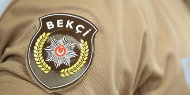Bekçi tartıştığı dayısını vurarak öldürdü