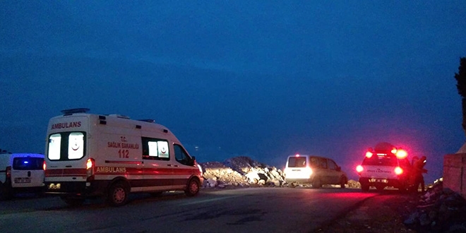 Polise yap�lan ihbar as�ls�z ��kt�