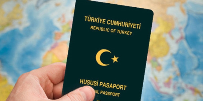 Turizm acenta sahipleri yeşil pasaport istiyor