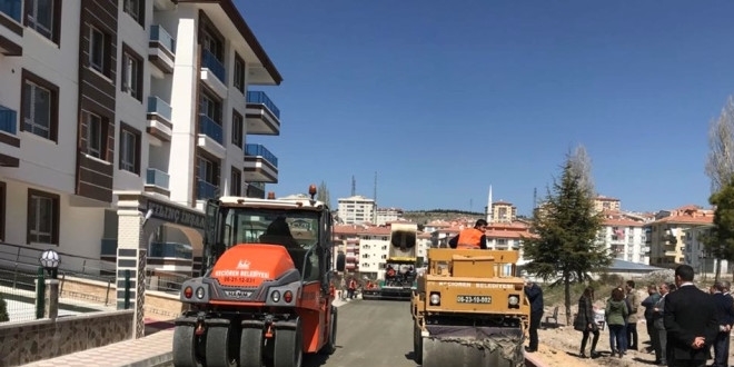 Başkent'in yaraları kapanıyor