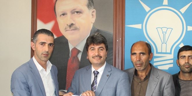 Hacettepe'de sağlık teknikeri adaylık için istifa etti