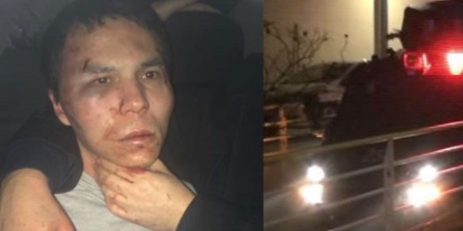 Reina katliamcısı Masharipov tercüman istedi