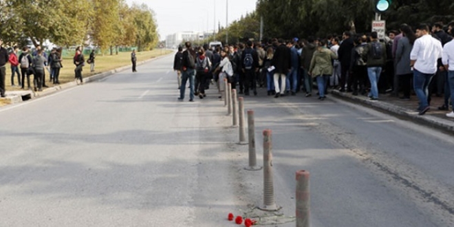 Asl�han'�n ya�am�n� yitirdi�i yere �st ge�it yap�lacak