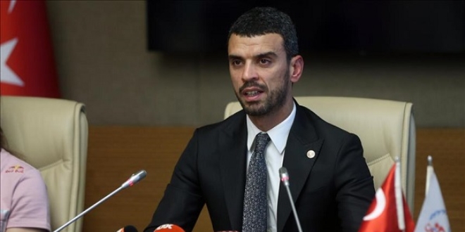 AK Parti'li Sofuoğlu'ndan 'Spora Gönül Ver' projesi