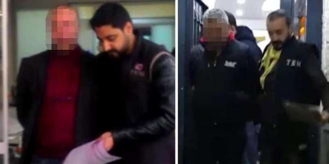 Esnaf yapılanmasında ele geçirildi! İşte FETÖ soruları
