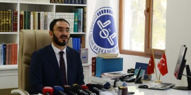 'FETÖ'den sonra kandiller aslına uygun idrak ediliyor'