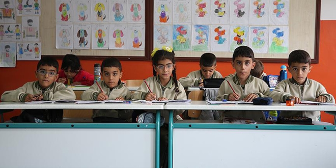 'Beşi' bir yerde büyüyorlar