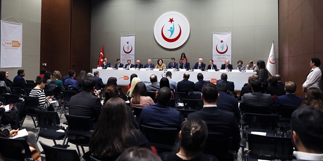 Antibiyotikler reçete bilgi sistemi ile takip ediliyor