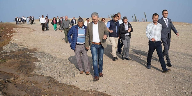 Dev üniversite, Aliağa'nın kaderini değiştirecek