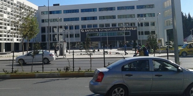 Antalya Büyükşehir Belediyesinin bütçesi onaylandı