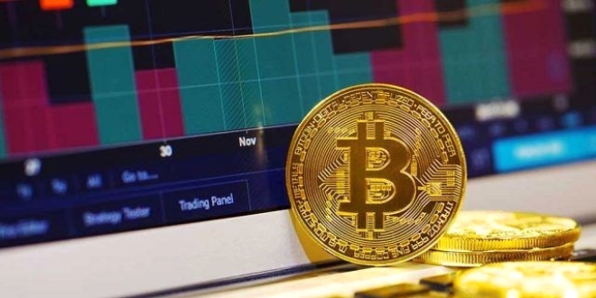 Bitcoin ilk kez 5 bin dolarn altna geriledi