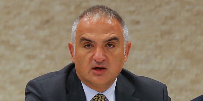 Bakan Ersoy: Müzekart mayıstan itibaren tüm müzelerde geçerli olacak