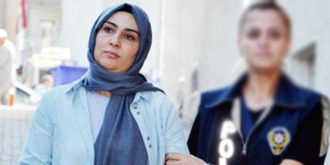 Memduh Boydak'ın eşine 7 yıl 6 ay hapis cezası