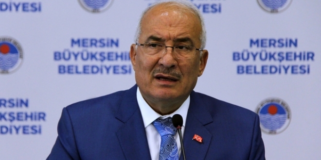 MHP'li büyükşehir belediye başkanı partisinden istifa etti