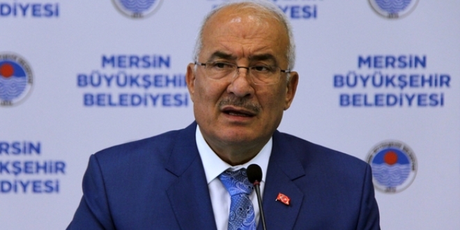 MHP'li bykehir belediye bakan partisinden istifa etti