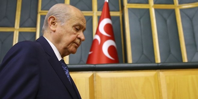 Bahçeli: Zillet ittifakının oyunlarına izin vermeyeceğiz