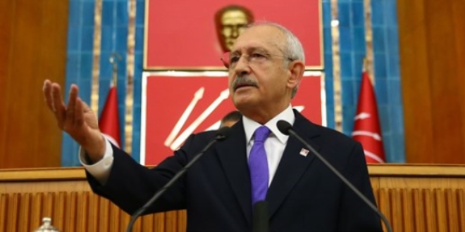 Kılıçdaroğlu: Ülkede üretim durmuş