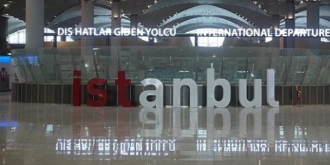 İstanbul Havalimanı'nın film çekim tarifesi belli oldu