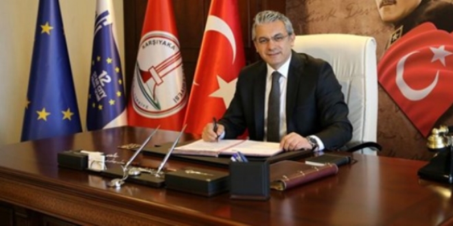 Karşıyaka Belediye Başkanı Akpınar beraat etti
