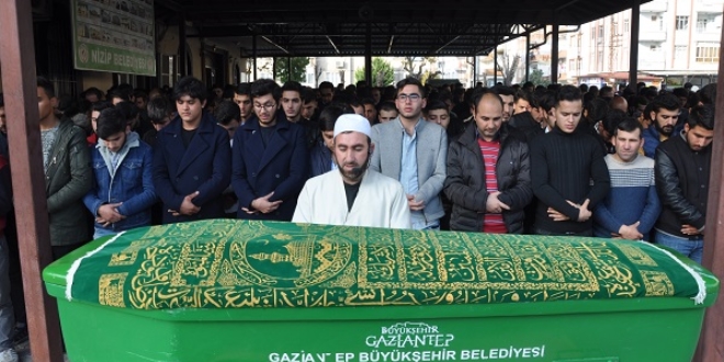 Organları 6 kişiye umut olan Mehmet toprağa verildi